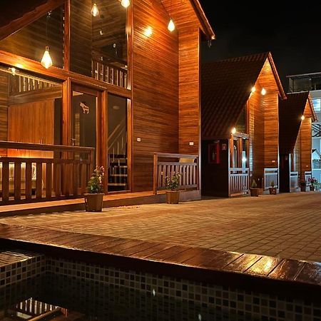 Mi Margarita Chalets Alausí Exterior foto