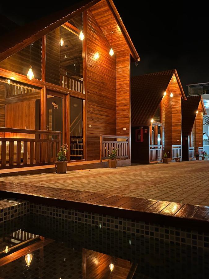 Mi Margarita Chalets Alausí Exterior foto
