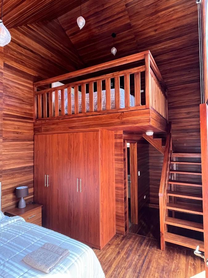 Mi Margarita Chalets Alausí Exterior foto