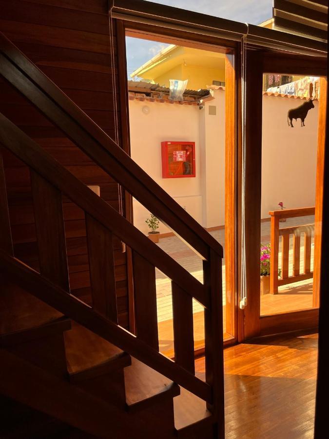Mi Margarita Chalets Alausí Exterior foto