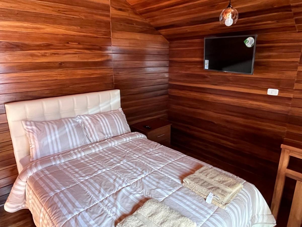 Mi Margarita Chalets Alausí Exterior foto