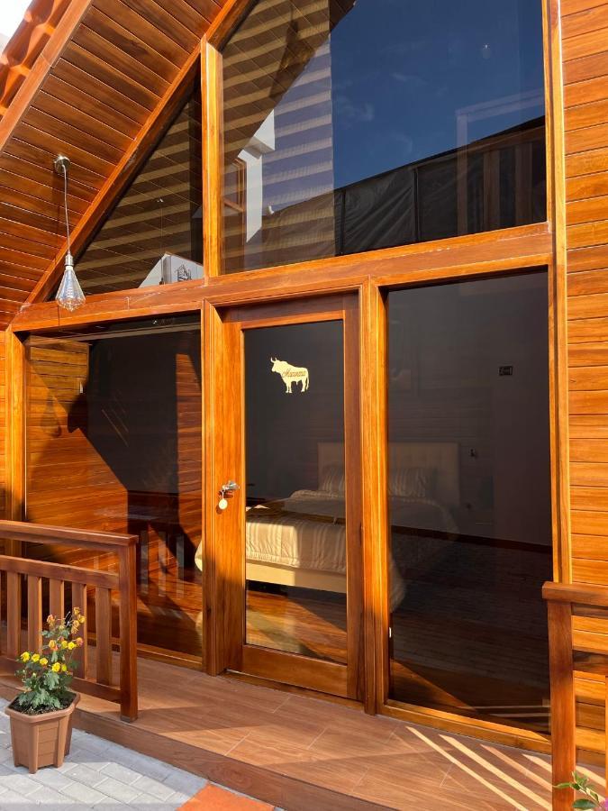 Mi Margarita Chalets Alausí Exterior foto