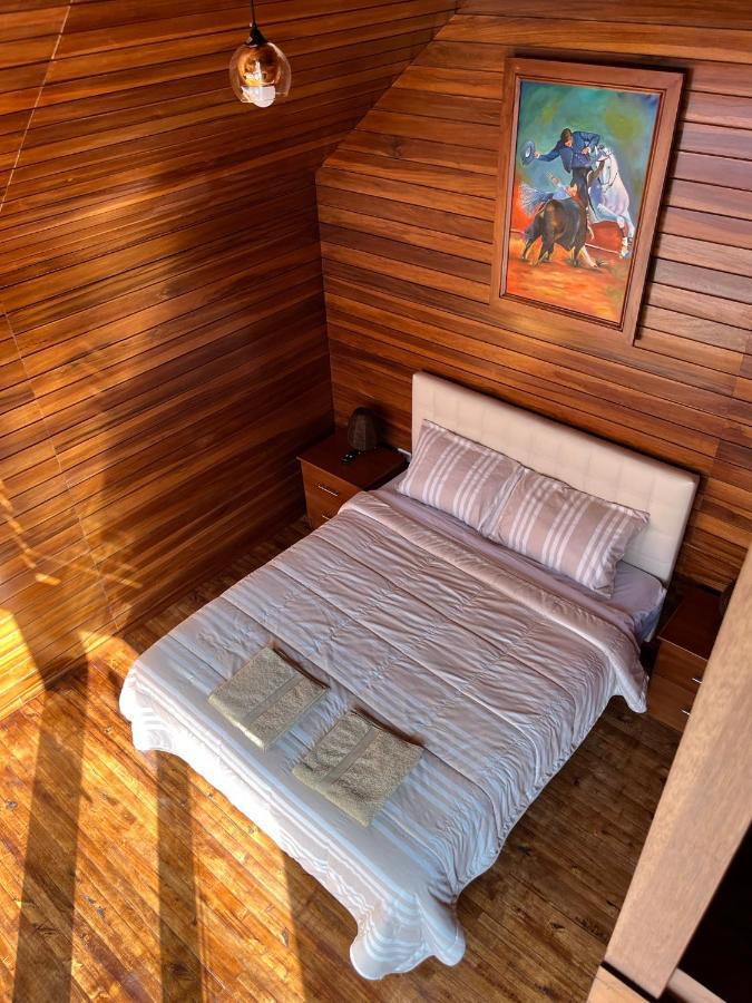Mi Margarita Chalets Alausí Exterior foto