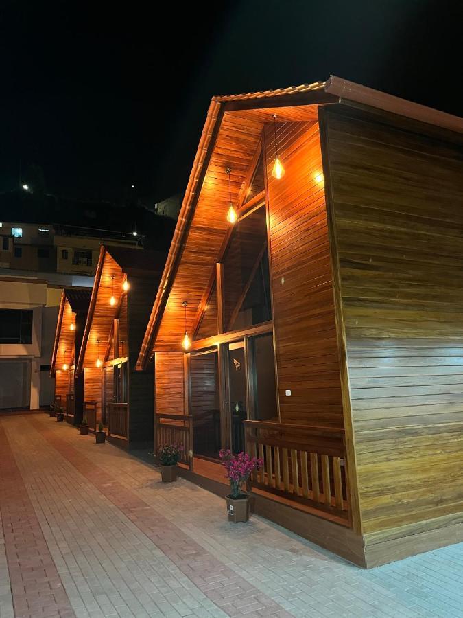 Mi Margarita Chalets Alausí Exterior foto