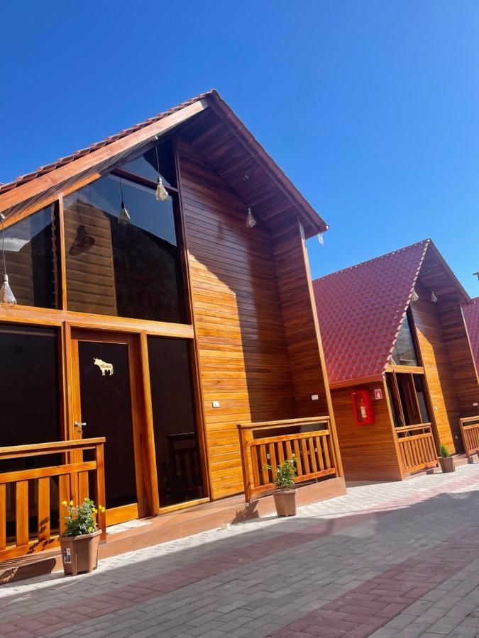 Mi Margarita Chalets Alausí Exterior foto